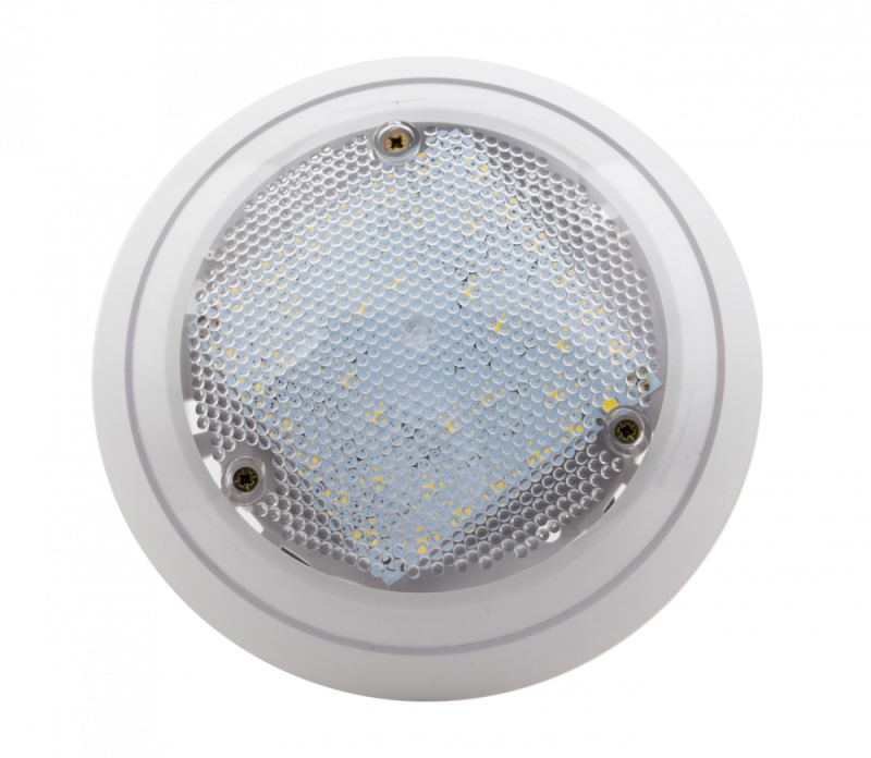 светильник светодиодный жкх 8/1000 1000лм 8вт 5000к ip54 80ra кп<10 diora dj8-5k от BTSprom.by