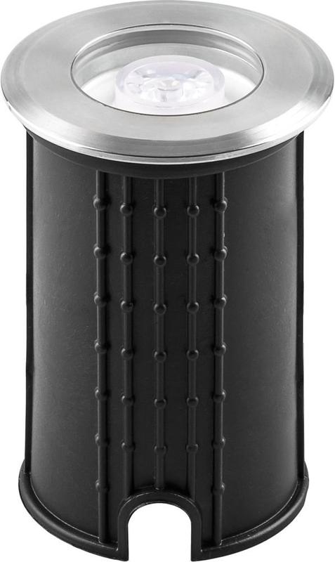 светильник светодиодный d62хh82 3вт ac/dc12в 2700к ip68 sp2813 feron 32163 от BTSprom.by