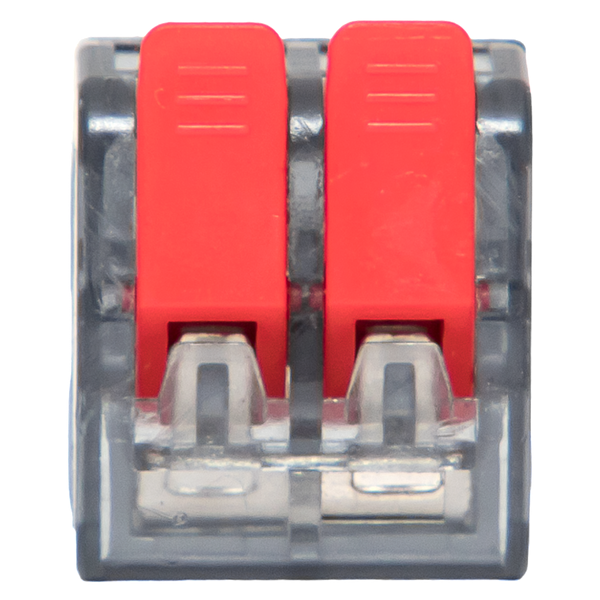  Клемма строительно-монтажная СМК 221-412 2-проводная 0.2-4кв.мм (уп.100шт) PROxima EKF plc-smk-221-412 фото в каталоге от BTSprom.by