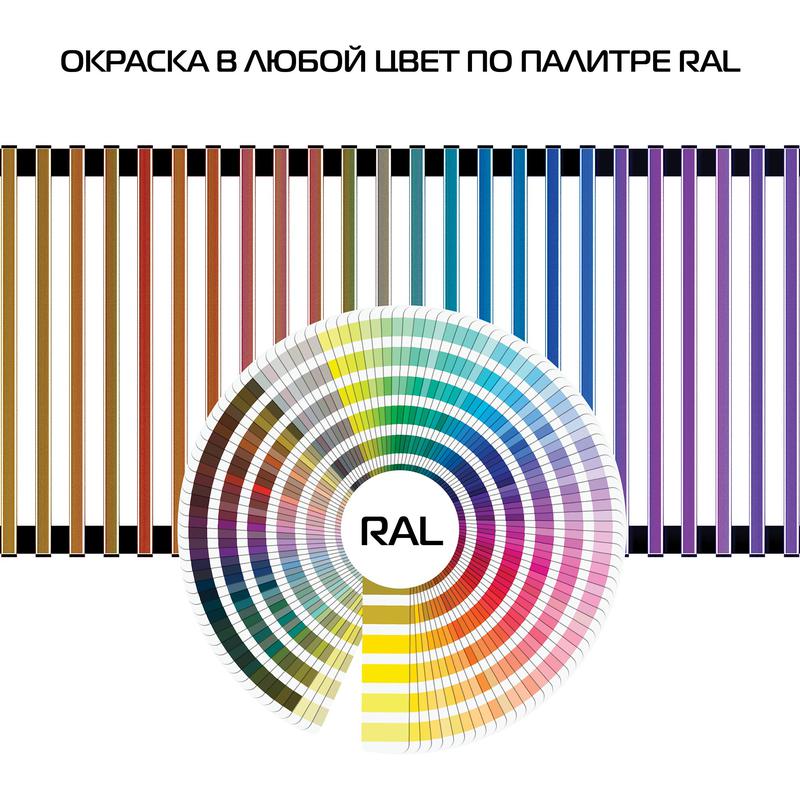  Конвектор внутрипольный ATRIUM-75/250/2400-DG-U-NA Royal Thermo НС-1477752 фото в каталоге от BTSprom.by