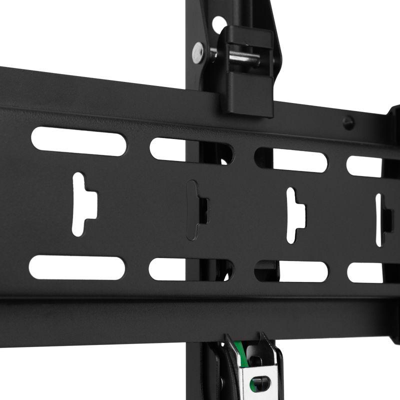  Кронштейн для телевизора 32-55 дюймов наклонный с быстрой фиксацией Rexant 38-0339 фото в каталоге от BTSprom.by