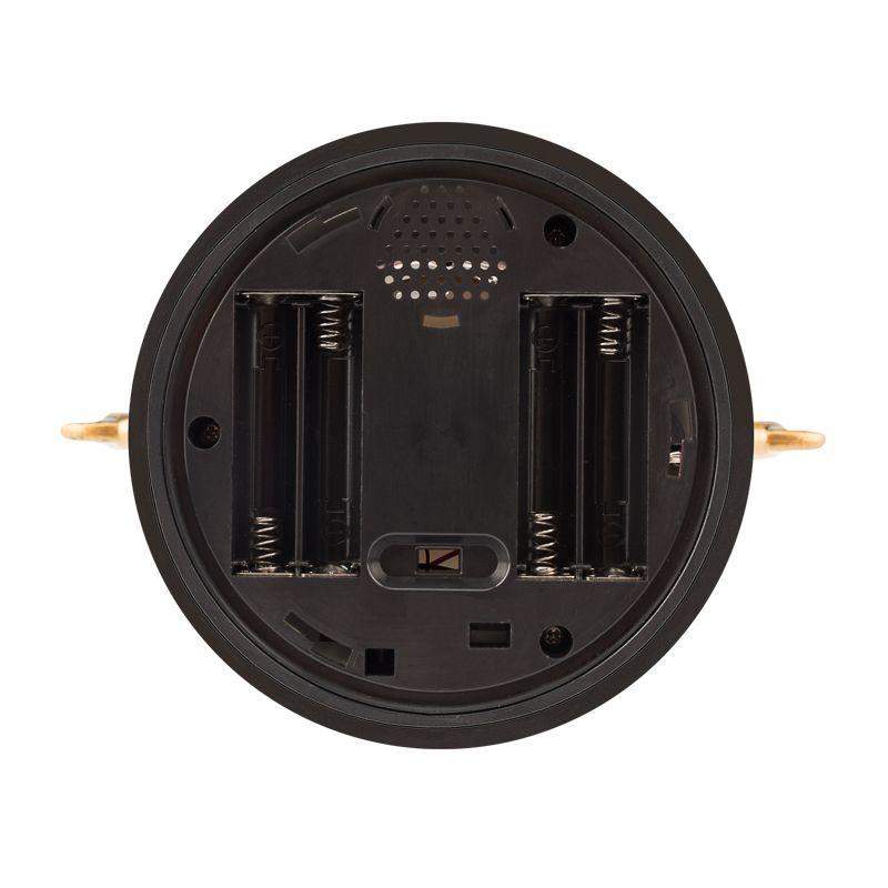  Фонарь декоративный Санта Клаус 1LED тепл. бел. 1.5Вт IP20 эффект снегопада с подсветкой Neon-Night 501-066 фото в каталоге от BTSprom.by