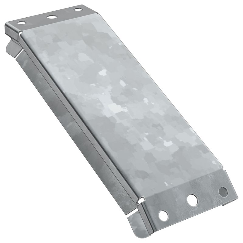 Крышка для угла вертикал. внешн. 45град. 35х50 L167 сталь 0.8мм HDZ ESCA 5 IEK ES5-PVD-45-035-050-08-HDZ от BTSprom.by