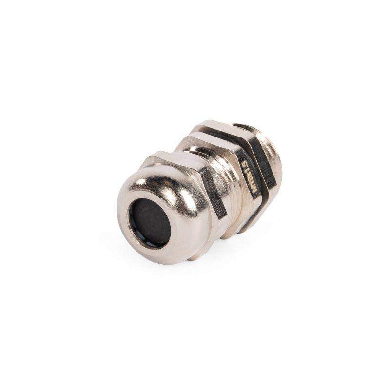 ввод кабельный латунный мgm-l 16 (4-8 мм) fortisflex 88615 от BTSprom.by