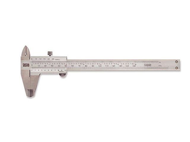 штангенциркуль 150*0,02mm toptul iaca0150 от BTSprom.by