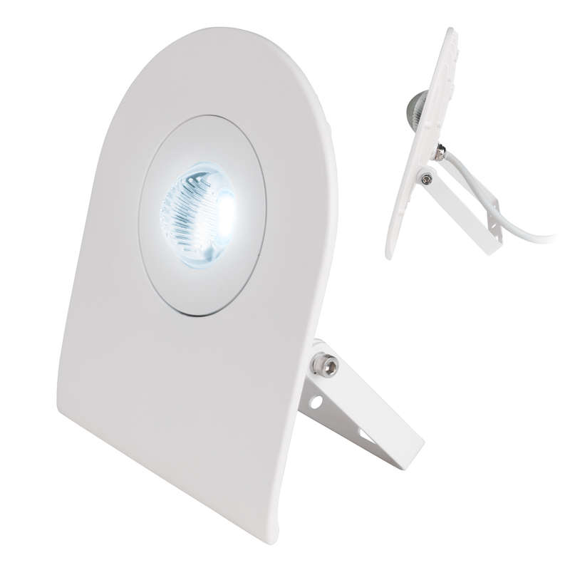 прожектор светодиодный ulf-f10-30w/nw ip65 180-240в white картон uniel ul-00001042 от BTSprom.by