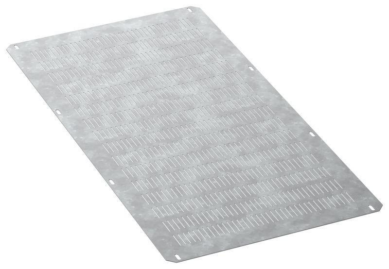 фланец основания вентилируемый в шкаф 600х1000 format iek fo-00-fbv-060-100 от BTSprom.by