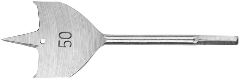 сверло по дереву перовое 50х152мм fit 36164 от BTSprom.by