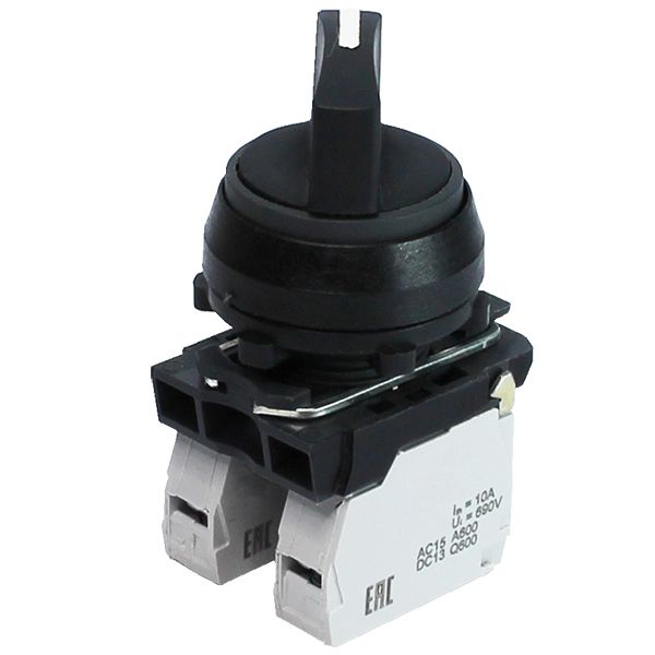 переключатель управления пе-031 исп.1 2з 10а 660в рукоятка на 3 положения -90град. 0 +90град. ip40 электротехник et000282 от BTSprom.by