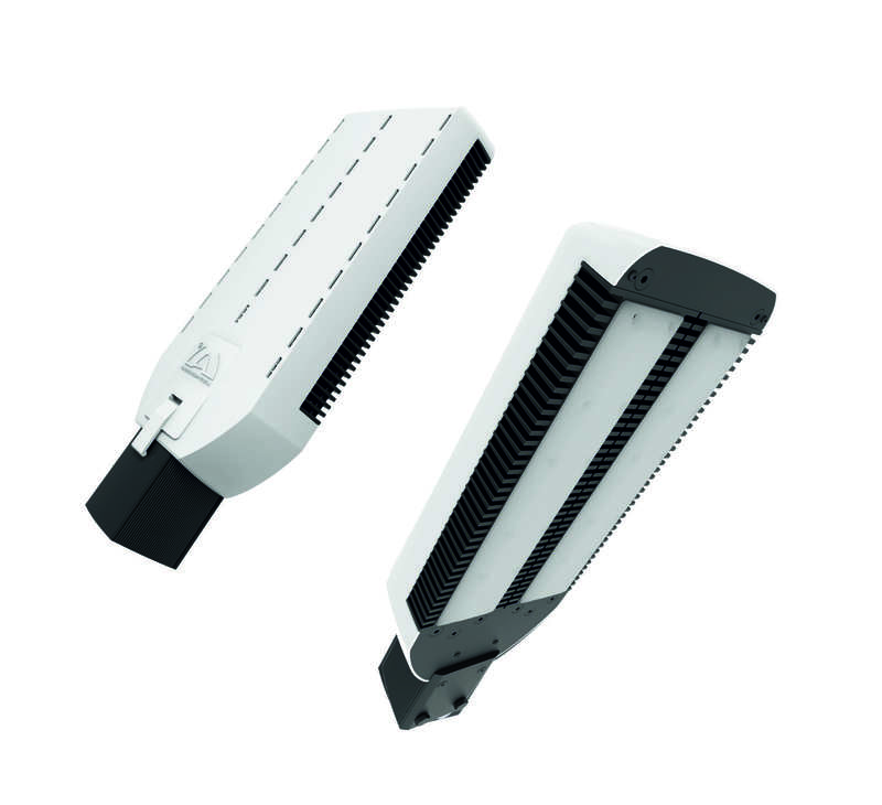 светильник светодиодный lad led r500-2-o-6-90k 90вт 5000к ip67 12135лм 100-305в опал. рассеив. консольное крепление ладзавод ladled2o690k от BTSprom.by