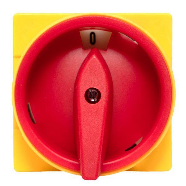  Переключатель кулачковый ПК-1-13 63А 3п "0-1" с блокировкой IP65 PROxima EKF pk-1-13-63-a65 фото в каталоге от BTSprom.by