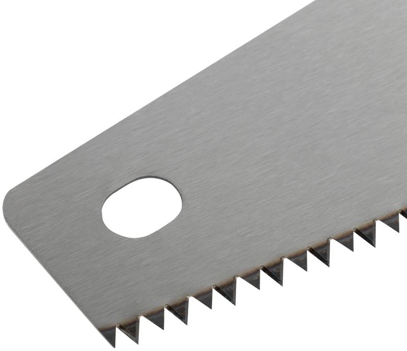  Ножовка по дереву крупный каленый зуб 5 TPI 2D заточка пластиковая прорезиненная ручка 400мм FIT 40421 фото в каталоге от BTSprom.by