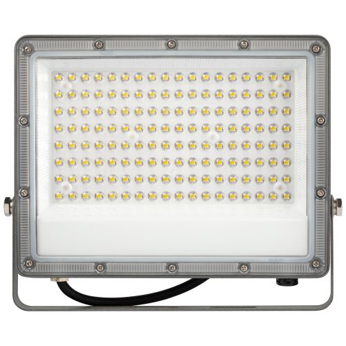  Прожектор светодиодный PRO LPR-063-0-65K-100 100Вт 6500К IP65 10000лм Г 90град. сер. Эра Б0067743 фото в каталоге от BTSprom.by