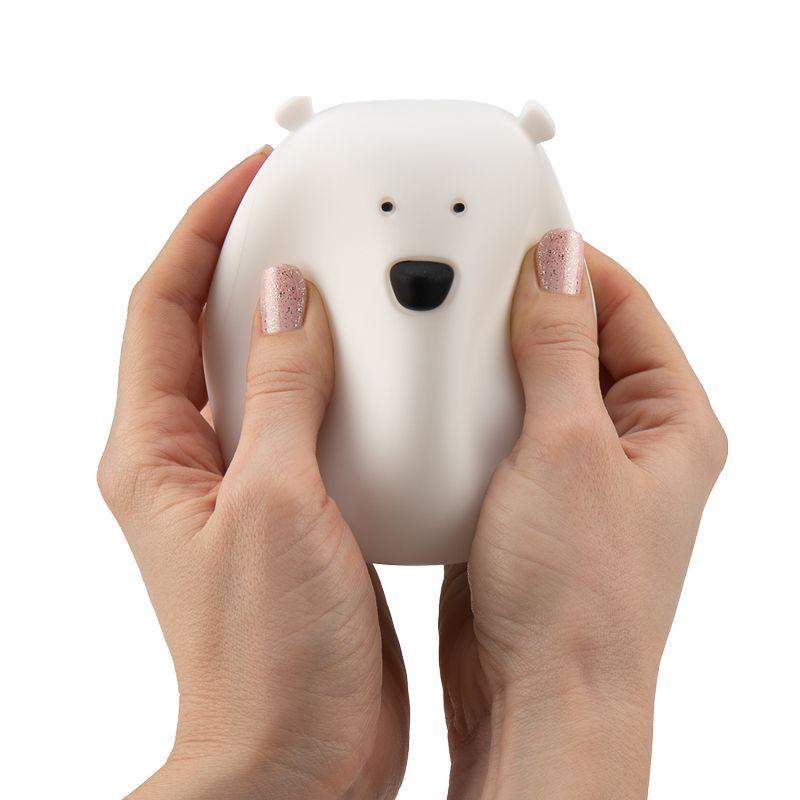 Ночник силиконовый "Медвежонок" Neon-Night 503-002 фото в каталоге от BTSprom.by  Ночник силиконовый "Медвежонок" Neon-Night 503-002 фото в каталоге от BTSprom.by