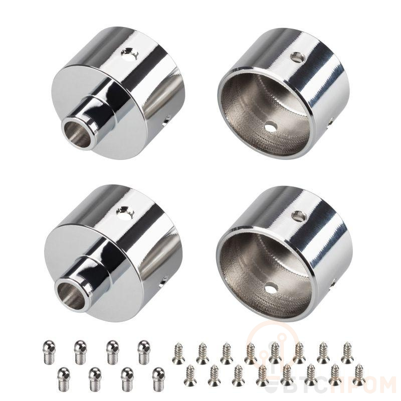 Заглушка WPH-FLEX-D22-360deg с отверстием металл (комплект) Arlight 046102 фото в каталоге от BTSprom.by  Заглушка WPH-FLEX-D22-360deg с отверстием металл (комплект) Arlight 046102 фото в каталоге от BTSprom.by