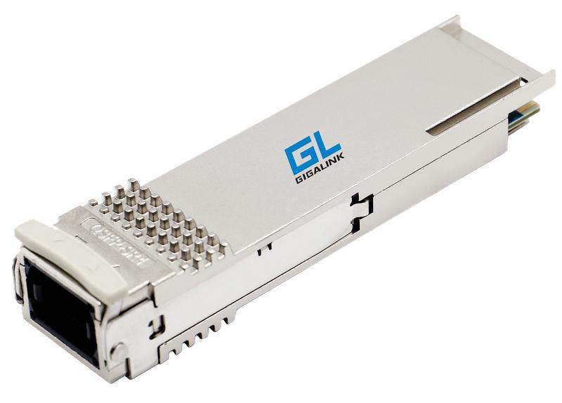  Модуль QSFP SR4 56Гбит/с MPO12 коннектор мультимод до 100мOM3 150мOM4 GIGALINK GL-OT-SQ56MPO12-SR4 фото в каталоге от BTSprom.by