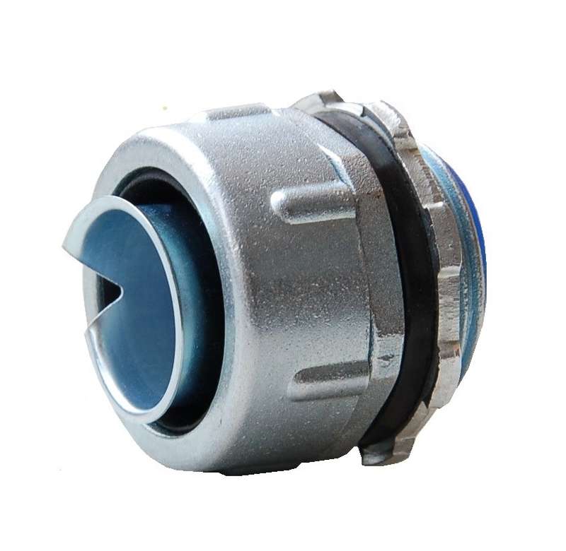 муфта вводная для металлорукава с наружн. резьбой мвн-25 рувинил от BTSprom.by