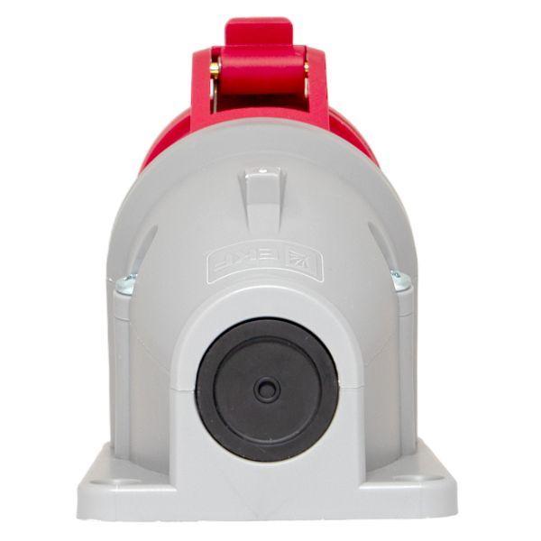  Розетка стационарная наружная 114 3Р+РЕ 16А 380В IP44 PROxima EKF ps-114-16-380-PRO фото в каталоге от BTSprom.by