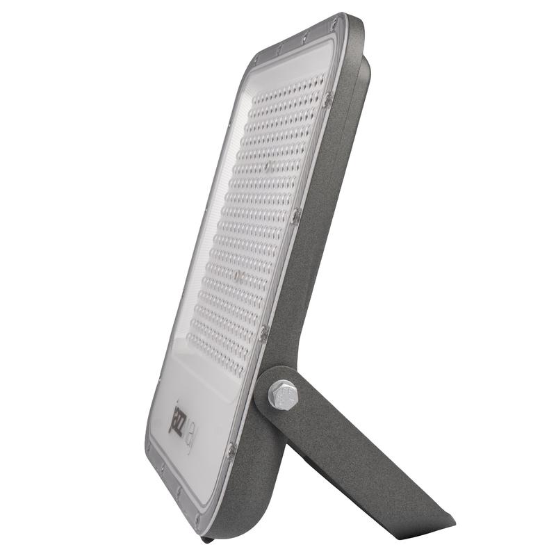  Прожектор светодиодный PFL-S4 200Вт 6500К IP65 80град. ДО с клапаном с линзовым модулем Pro+ JazzWay 5036451 фото в каталоге от BTSprom.by