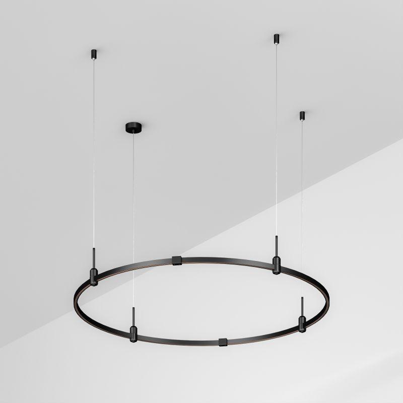 трек art-apriori-round-hang-r1200 bk ip20 метал. arlight 048490 от BTSprom.by