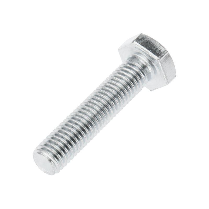  Болт с шестигранной головкой 10х45 DIN 933 (уп.10шт) Kranz KR-01-3512-051 фото в каталоге от BTSprom.by