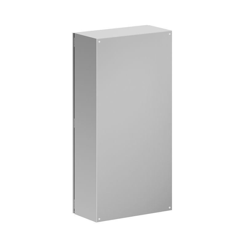  Корпус навесной STH с М/П из нержавеющей стали AISI316 1200х600х300мм без фланца DKC R5STH1263-316 фото в каталоге от BTSprom.by