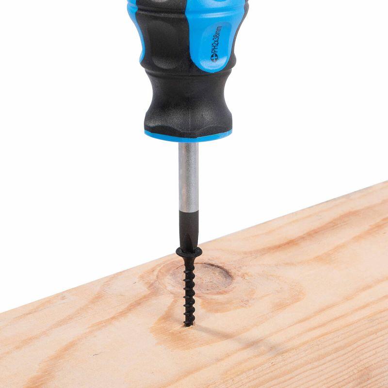  Набор отверток НО-02-38 МАСТЕР КВТ 92359 фото в каталоге от BTSprom.by