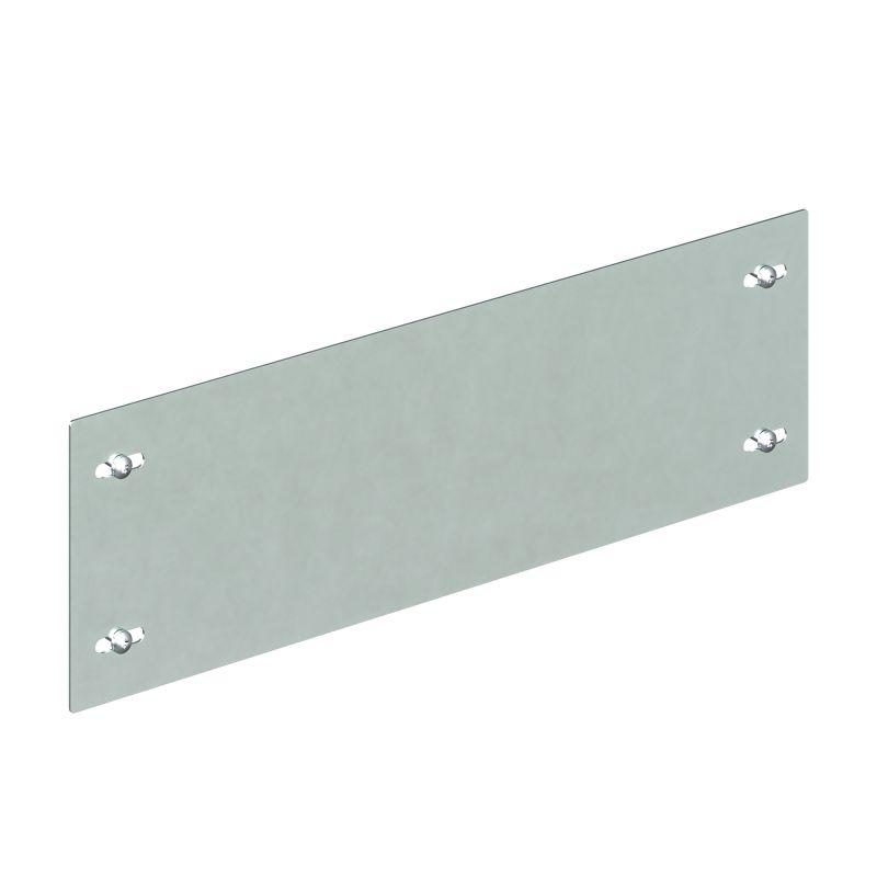 плата монтажная частичная боков. для корпусов ram fit 400х400мм dkc r6smp04400 от BTSprom.by