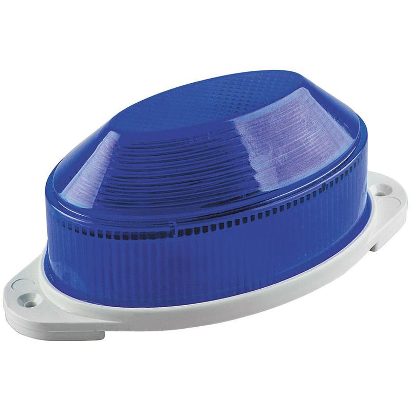 светильник-вспышка (стробы) 18led 1 3вт син. stlb01 feron 29896 от BTSprom.by