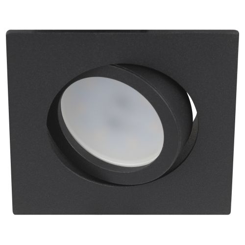 светильник kl87 bk set 5 gu5.3 ip20 под лампу mr16 встраив. алюм. черн. (уп.5шт) эра б0070929 от BTSprom.by