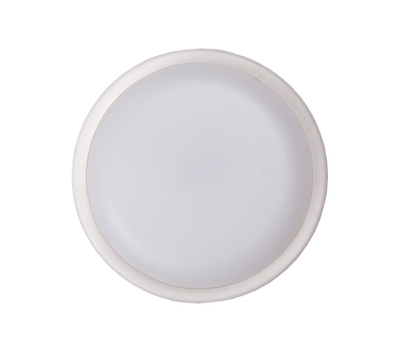 светильник светодиодный "банник" pbh-pc7-ra 12вт 4000к ip65 жкх дбп white jazzway 5045941 от BTSprom.by