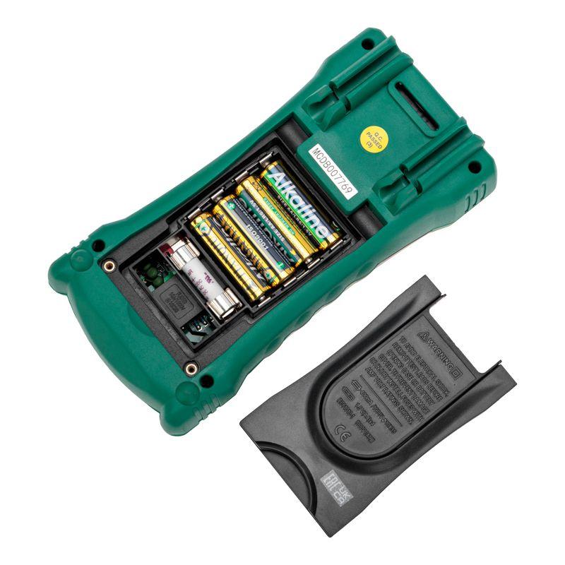  Мультиметр профессиональный MS5208 Mastech 13-2108 фото в каталоге от BTSprom.by