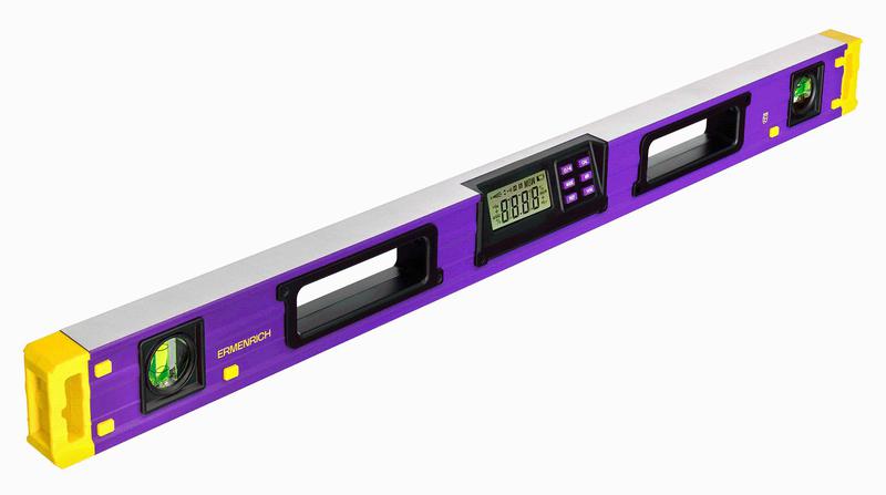 уровень цифровой verk ly80 фиолет. ermenrich 83829 от BTSprom.by