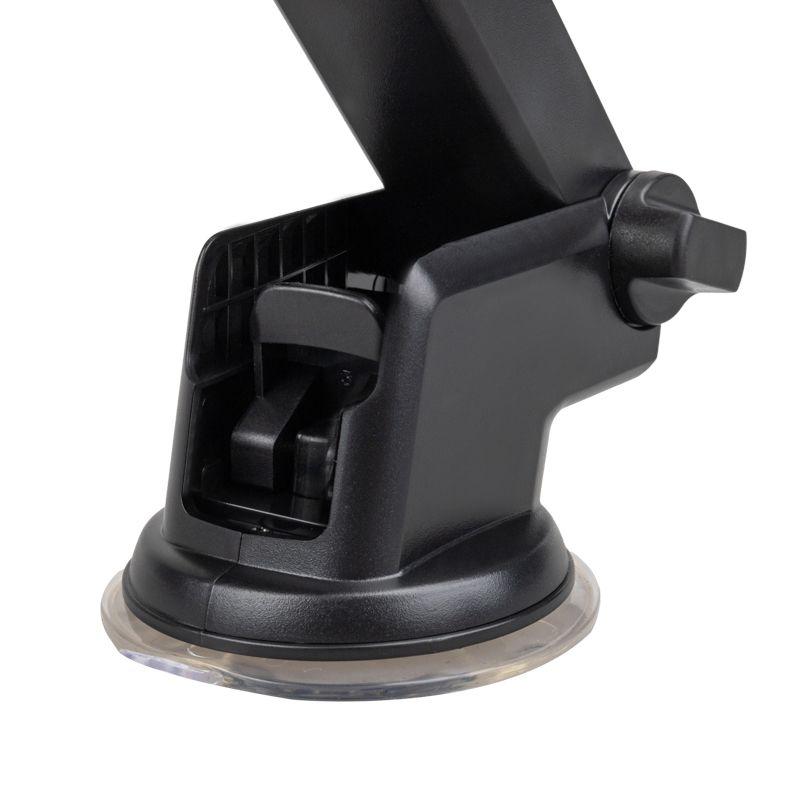  Держатель автомобильный для телефона D-4 черн. Rexant 40-0615 фото в каталоге от BTSprom.by