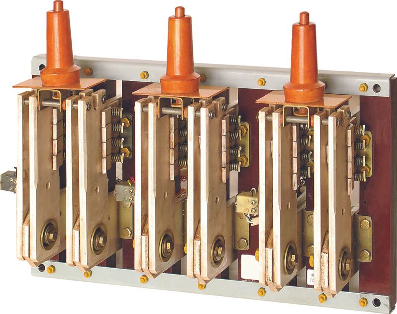 разъединитель ре19-41-31120-00ухл3 1000а 1000в правый ручной привод контактор 1000663 от BTSprom.by
