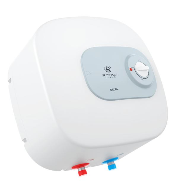 водонагреватель электрический накопительного типа 10л rwh-d10-fe royal clima нс-1302308 от BTSprom.by