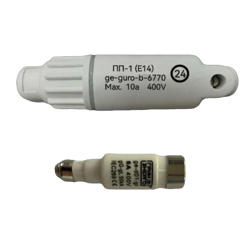 предохранитель d01 gl 4а в комл. с корпусом пп-1 (е14) (guro-b-6770) гринэнерго ge-guro-d01-4а от BTSprom.by