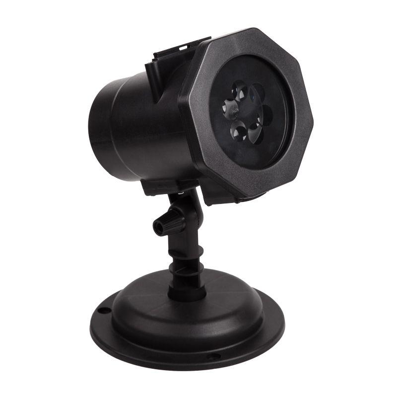 проектор светодиодный 4led rgbw 4вт 12в ip44 12 сменных слайдов neon-night 601-262 от BTSprom.by проектор светодиодный 4led rgbw 4вт 12в ip44 12 сменных слайдов neon-night 601-262 от BTSprom.by
