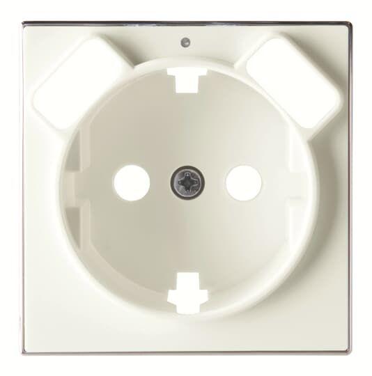 накладка для розетки schuko с 2хusb зу арт.8188.3 sky бел. abb 2cla858830a1101 от BTSprom.by