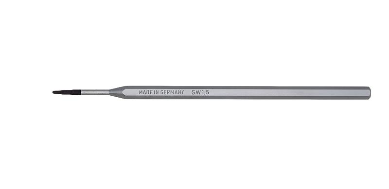 насадка шестигранная hex 1.5х170 для nm felo 10401504 от BTSprom.by