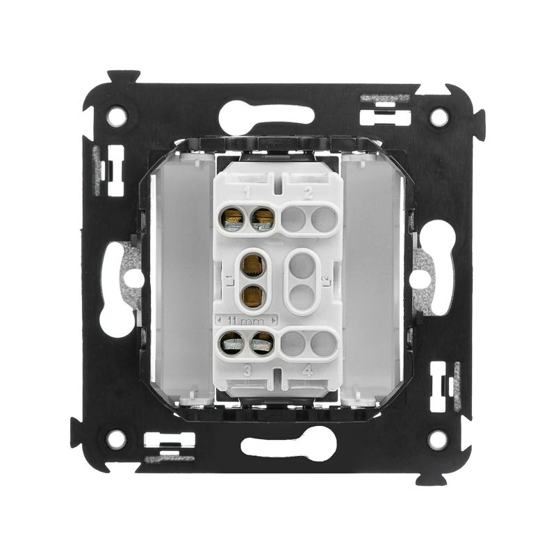  Механизм управления рольставней СП "Avanti" "Белое облако" DKC 4400183 фото в каталоге от BTSprom.by