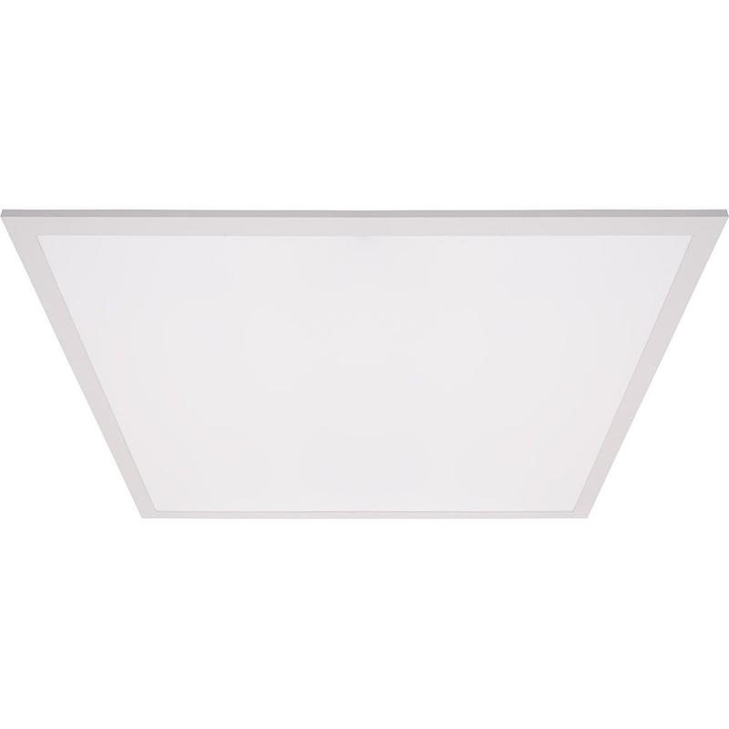 светильник светодиодный встраиваемый 40вт 4200лм 6500к матовая бел. al2154 с драйвером в комплекте feron 41299 от BTSprom.by