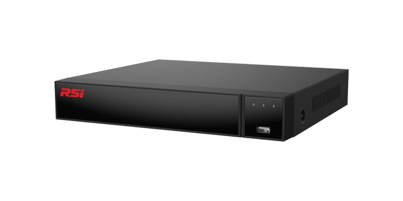 видеорегистратор сетевой rsi nvr 1c16 128 np bk 16 портов 80мбит/с non poe черн. rsi 37400750023 от BTSprom.by
