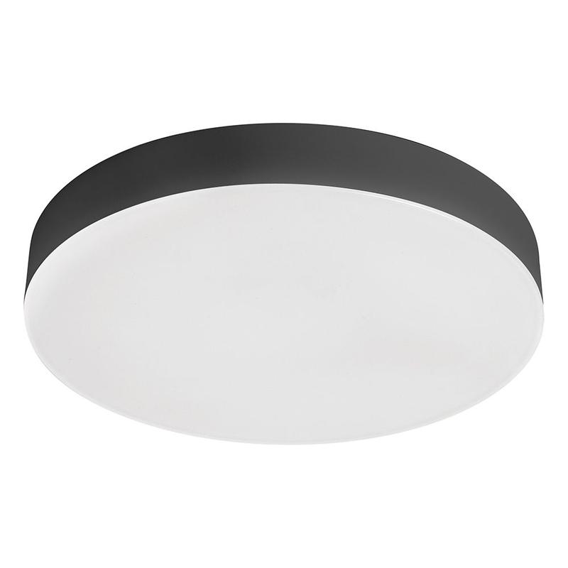 светильник светодиодный 18вт 1440лм черн. 4000к al266 feron 51299 от BTSprom.by