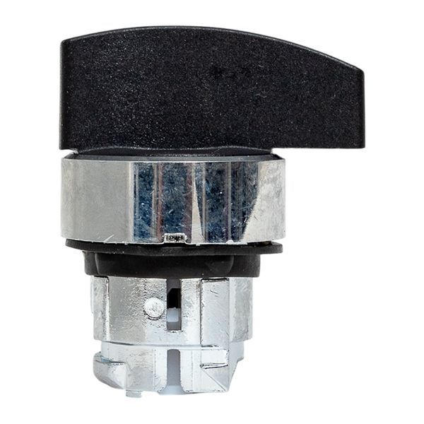  Механизм переключателя исполнительный XB4 IP65 на 3 положения возвратный без фиксации без подсветки с длинной ручкой EKF XB4BJ3-65 фото в каталоге от BTSprom.by