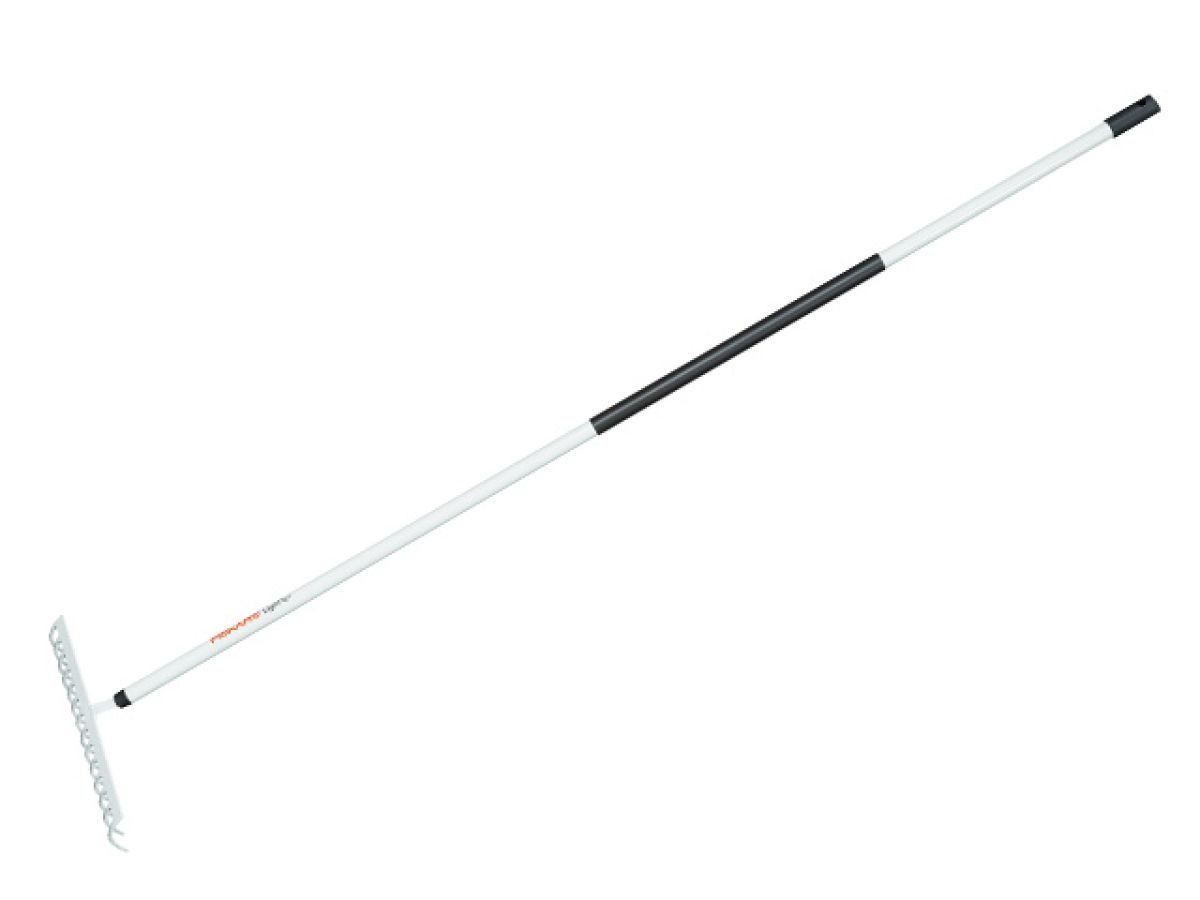 грабли мет. универсальные 14 зубьев 1570х360 мм light fiskars 1019608 от BTSprom.by