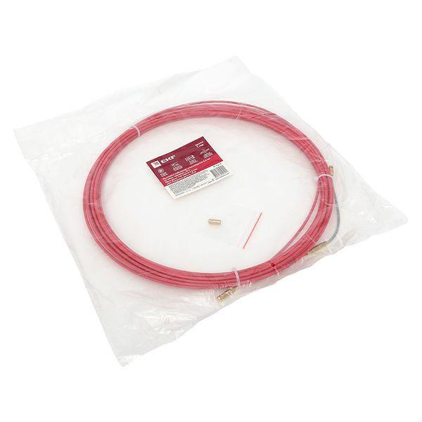  Протяжка кабельная стеклопруток 3.5мм со смен. наконеч. 15м PROxima EKF ft-fg-15 фото в каталоге от BTSprom.by