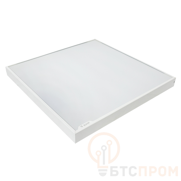Светильник светодиодный ДВО-1001-O 30Вт 4000К IP54 595х595х55 EKF LPL-1001-O-30-4000-54 фото в каталоге от BTSprom.by  Светильник светодиодный ДВО-1001-O 30Вт 4000К IP54 595х595х55 EKF LPL-1001-O-30-4000-54 фото в каталоге от BTSprom.by