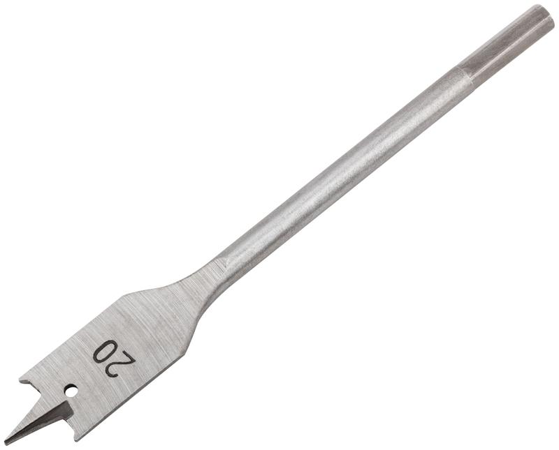  Сверло по дереву перовое 20х152мм КУРС 36086 фото в каталоге от BTSprom.by