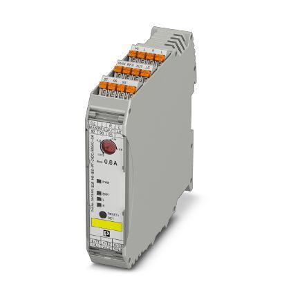 пускатель гибридный elr h5-ies-pt-24dc/500ac-0.6 phoenix contact 2903902 от BTSprom.by